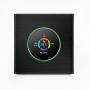 TFT Color Pomo Pantalla Termostato Calefacción Suelo Radiante 5A/16A/NV Wifi Controlador Aire Acondicionado