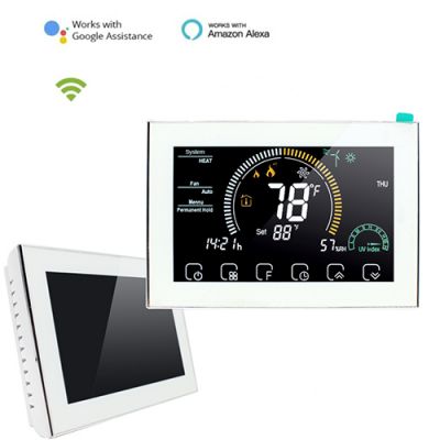 Room thermostat,Wifi thermostat,smart thermostat