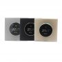 Rotary Knob Button Manual Mode/ Wifi Phone Control Non-Voltage Water Boiler Thermostat