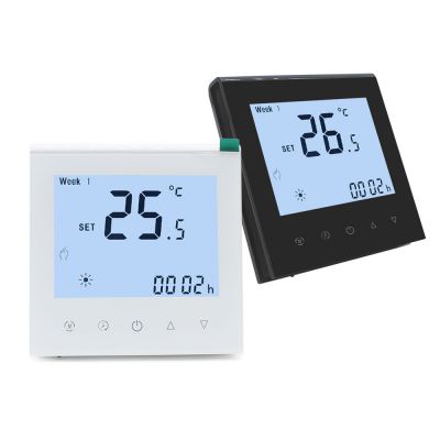 Remote Control Smart Thermostat Wifi Boiler Heating Thermostat Room Thermostat