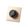 Electric Floor Heating Thermostat Smart Room WiFi Thermostat Fireproof Material