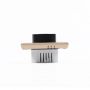 Electric Floor Heating Thermostat Smart Room WiFi Thermostat Fireproof Material