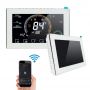 MT08 Heat Pump Thermostat Touch Screen WiFi Thermostat