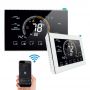 Pantalla LCD WiFi Tuya App Control Termostato Inteligente para Habitación