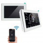 Heat Pump System Multi-Stage Thermostat Smart Heat Pump Thermostat