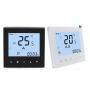 Fan Coil Thermostat Smart Thermostat with External Sensor and Modbus Comnnuication