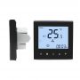 HVAC System Touch Screen Thermostat Smart Thermostat with Keycard Function