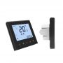 Fan Coil Thermostat Smart Thermostat with External Sensor and Modbus Comnnuication