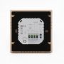 110V 220V Underfloor Heating Thermostat Brushed Back Panel WiFi Room Heating Thermostat