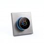 110V 220V Underfloor Heating Thermostat Brushed Back Panel WiFi Room Heating Thermostat