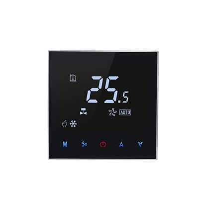 termostato fan coil,termostato inteligente,termostato programable