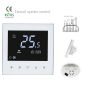 Smart Thermostat Room Thermostat Fan Coil Thermostat Wide Voltage Child Lock Function