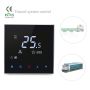 Smart Thermostat Room Thermostat Fan Coil Thermostat Wide Voltage Child Lock Function
