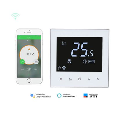Fan coil thermostat,Room thermostat,smart thermostat