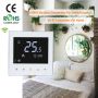 Smart Thermostat Room Thermostat Fan Coil Thermostat Wide Voltage Child Lock Function