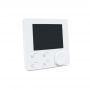 Fan Coil Thermostat RGB Colorful LCD Display Smart Room Thermostat