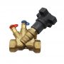 Htw-71-SV Water Automatic Balancing Valves for Fan Coil System Size DN25-DN50
