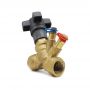 Htw-71-SV Water Automatic Balancing Valves for Fan Coil System Size DN25-DN50