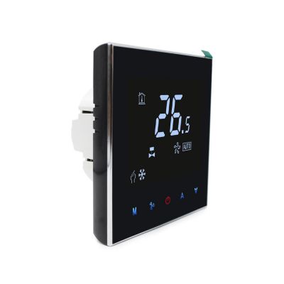 Fan coil thermostat