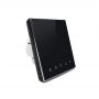 24V/110V/220V Power Supply Optional Capacitive Touch Button Programmable FCU Room Thermostat