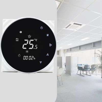 Fan coil thermostat,Room thermostat,smart thermostat