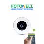 Termostato de aire acondicionado Termostato de habitación Funciona con Amazon Alexa y Google Home