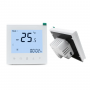 95~240Vac HTW-WF11 Series LCD Screen Voice Controlled Heating Thermostat 