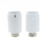 Cabezal termostático de diseño moderno Radaitor Zigbee 3.0 Smart TRV HTW-RT13