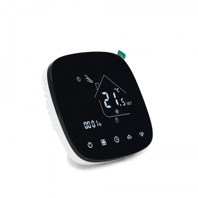 HTW-ECB6 Gas Boiler Heating Thermostat Tuya WiFi App Control Digital Temperature Controller