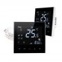 Electric Floor Heating Thermostat Standalone Version 16A Load Room Thermostat Hotowell WF02