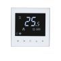 Room Cooling Thermostat Digital Thermostat Internal Sensor Modbus Protocol Negative Display