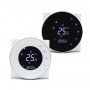 Fan Coil Touch Screen Thermostat Wifi 4 Pipe System HTW-WF06-FC Series Temperature Controller