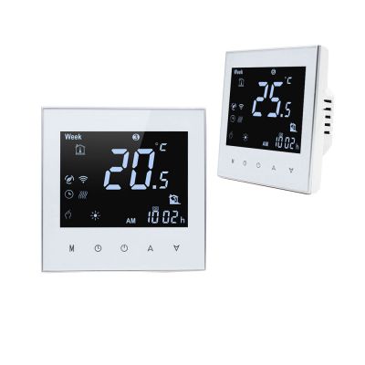 Termostato Wifi,Termostato de calefacción,Termóstato,termostato del hotel,termostato eléctrico,termostato inteligente,termostato modbus,termostato programable
