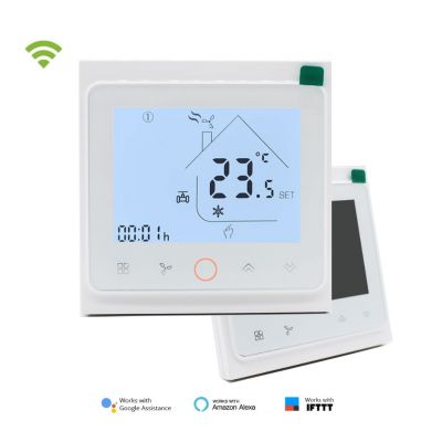 Fan coil thermostat,Room thermostat,Thermostat,Wifi thermostat,modbus thermostat,smart thermostat