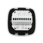 Fan Coil Thermostat Smart Room Thermostat with External Sensor