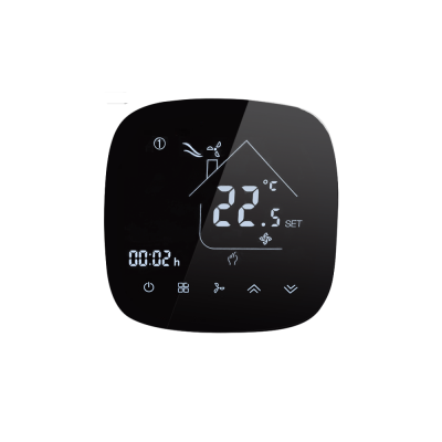 Fan coil thermostat,Room thermostat,Thermostat,Wifi thermostat,hotel thermostat,modbus thermostat,smart thermostat