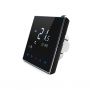 HTW-WF02-FC LCD Screen Smart Wifi Fan Coil Thermostat Room Digital Temperature Controller 