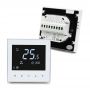 HTW-WF02-FC LCD Screen Smart Wifi Fan Coil Thermostat Room Digital Temperature Controller 