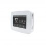 4.3 inch TFT High-Reslution Colorful Touch Screen WiFi Thermostat HVAC for Heat Pump Control