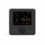 WiFi & Modbus Communication Rotatery Button Fan Coil RGB Colorful Room Thermostat