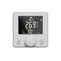 Dual Temperature Sensor Programmable Electric Heating Remote Control WiFi Thermostat  