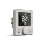 Dual Temperature Sensor Programmable Electric Heating Remote Control WiFi Thermostat  
