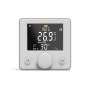 RGB Colorful Display Screen WiFi Water Underfloor Heating Tuya Thermostat 