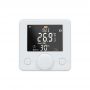 RGB Colorful Display Screen WiFi Water Underfloor Heating Tuya Thermostat 