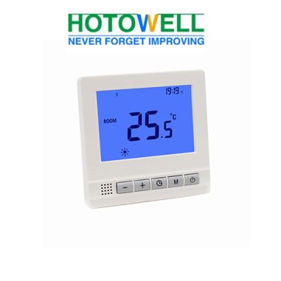 Termostato de calefacción,Termóstato,termostato del hotel,termostato digital,termostato modbus