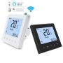 Wifi thermostat room thermostat temperature controller Modbus Protocol External sensor Hotowell WF11
