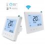 Termostato Programable Wifi Termostato Inteligente Sensor Remoto Protocolo Modbus Hotowell WF11