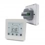Touch Screen Digital Thermostat Smart Thermostat Temperature Regulator Air Conditioner