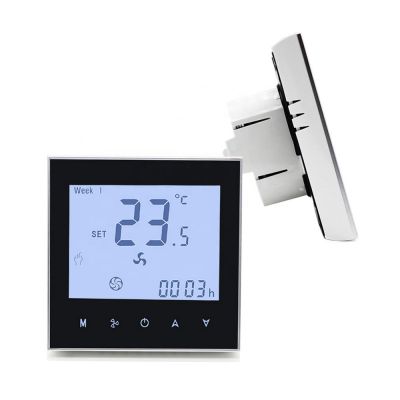 Fan coil thermostat,Room thermostat,smart thermostat