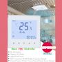 24-240Vac Room Thermostat Temperature Controller Modulating Valve Output HVAC Thermostat